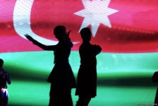 В Баку состоялась церемония  открытия Чемпионата Европы по волейболу  (ФОТО, ВИДЕО)