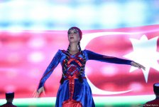 В Баку состоялась церемония  открытия Чемпионата Европы по волейболу  (ФОТО, ВИДЕО)