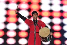 В Баку состоялась церемония  открытия Чемпионата Европы по волейболу  (ФОТО, ВИДЕО)