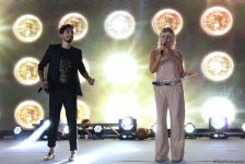 В Баку состоялась церемония  открытия Чемпионата Европы по волейболу  (ФОТО, ВИДЕО)