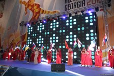 В Баку состоялась церемония  открытия Чемпионата Европы по волейболу  (ФОТО, ВИДЕО)