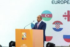В Баку состоялась церемония  открытия Чемпионата Европы по волейболу  (ФОТО, ВИДЕО)