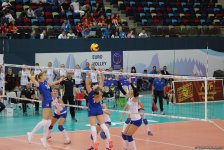 Украина была близка к сенсации в матче открытия Евро-2017 по волейболу в Баку (ФОТО)