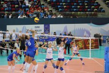 Украина была близка к сенсации в матче открытия Евро-2017 по волейболу в Баку (ФОТО)