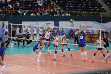 Украина была близка к сенсации в матче открытия Евро-2017 по волейболу в Баку (ФОТО)