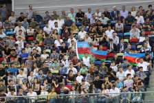 Азербайджанские волейболистки одержали первую победу в рамках Евро-2017 (ФОТО)