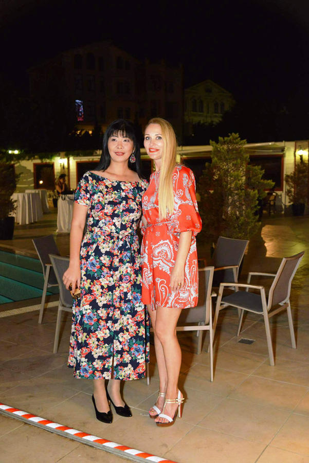 Bollywood Night представит дефиле азербайджанской и индийской моды