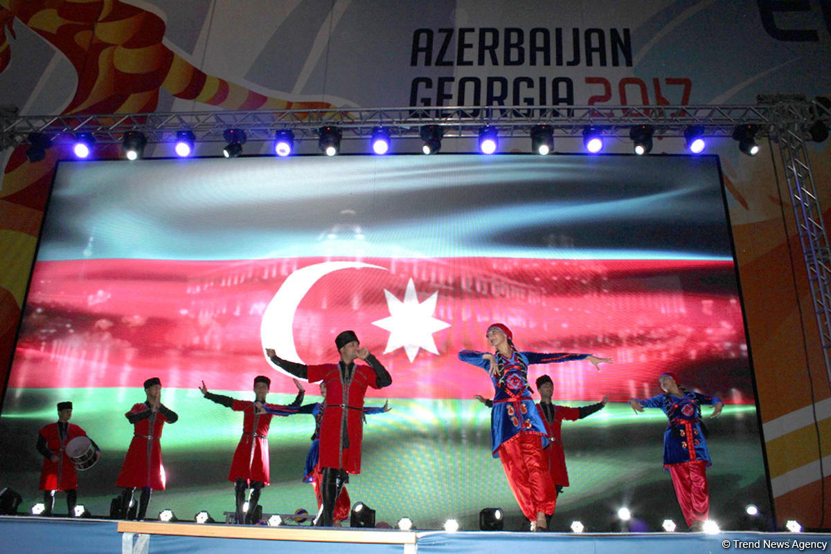 В Баку состоялась церемония  открытия Чемпионата Европы по волейболу  (ФОТО, ВИДЕО)