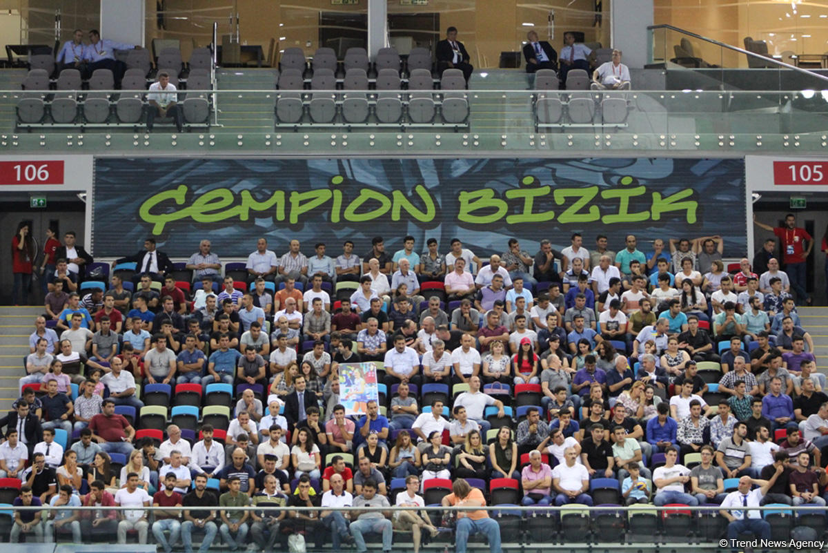 Украина была близка к сенсации в матче открытия Евро-2017 по волейболу в Баку (ФОТО)