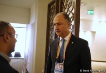 Вице-президент СЕV: Благодарю Азербайджан за такой чемпионат Европы