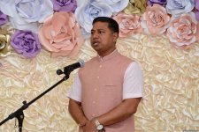 В Баку открылась "Школа классической йоги" (ФОТО)