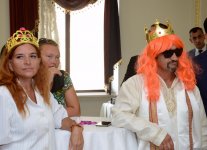 В Баку открылась "Школа классической йоги" (ФОТО)