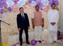 В Баку открылась "Школа классической йоги" (ФОТО)