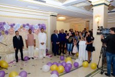 В Баку открылась "Школа классической йоги" (ФОТО)