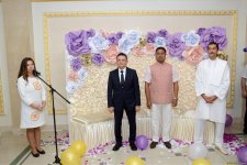 В Баку открылась "Школа классической йоги" (ФОТО)