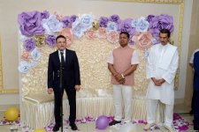 В Баку открылась "Школа классической йоги" (ФОТО)