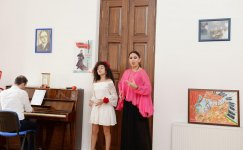 Церемония помазания хной в представлении Фидан Гаджиевой (ФОТО)