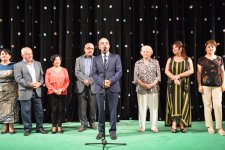 Бакинский театр готовится к 90-летнему юбилею (ФОТО)