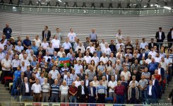 Женская сборная Азербайджана по волейболу вышла в четвертьфинал Евро-2017 (ФОТО)