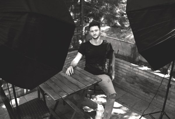 Осеннее настроение Эльдара Гасымова (ФОТО)