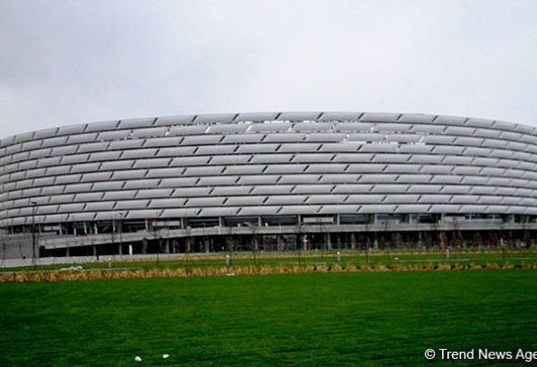 Обнародавана дата проведения игр Евро-2020 в Баку