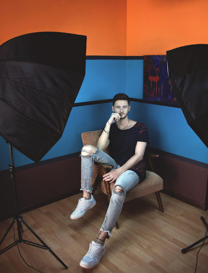 Осеннее настроение Эльдара Гасымова (ФОТО)