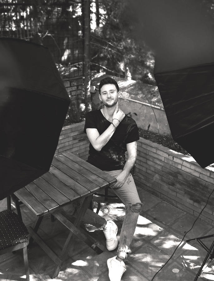 Осеннее настроение Эльдара Гасымова (ФОТО)