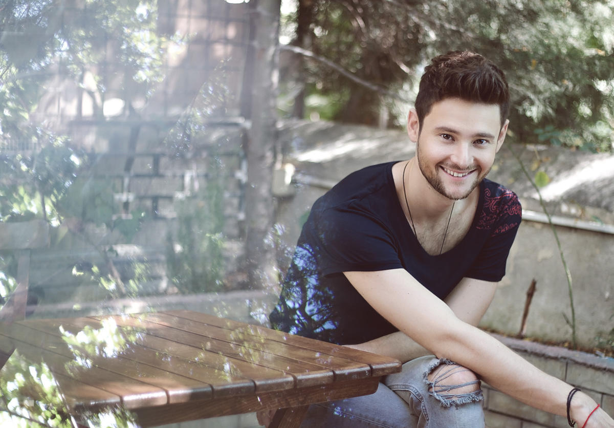 Осеннее настроение Эльдара Гасымова (ФОТО)