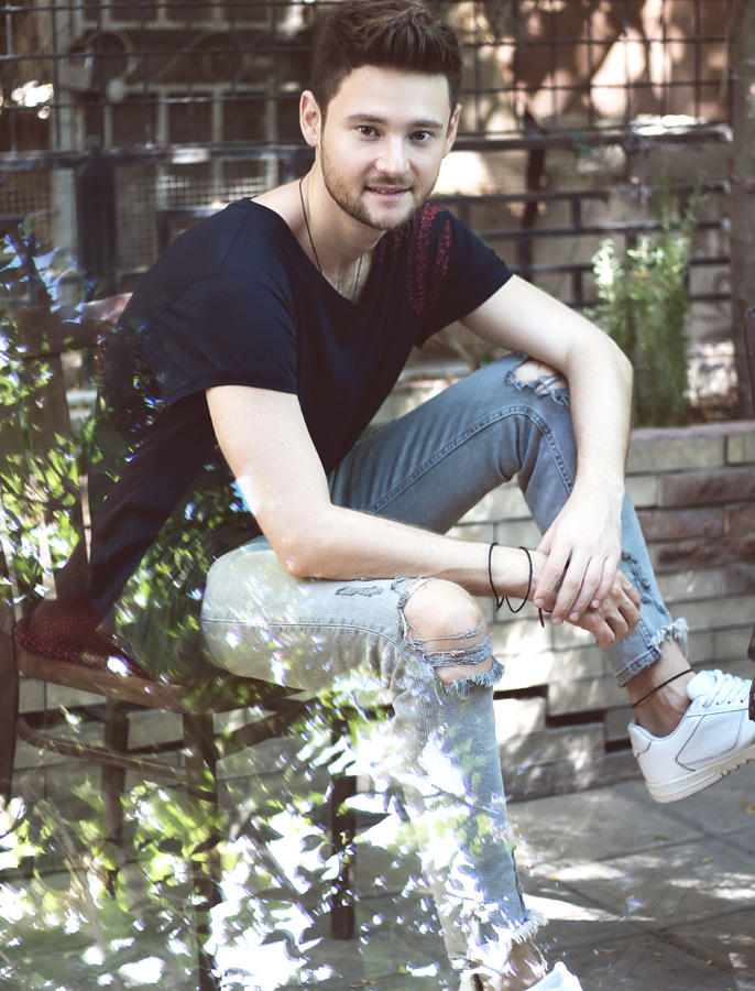 Осеннее настроение Эльдара Гасымова (ФОТО)