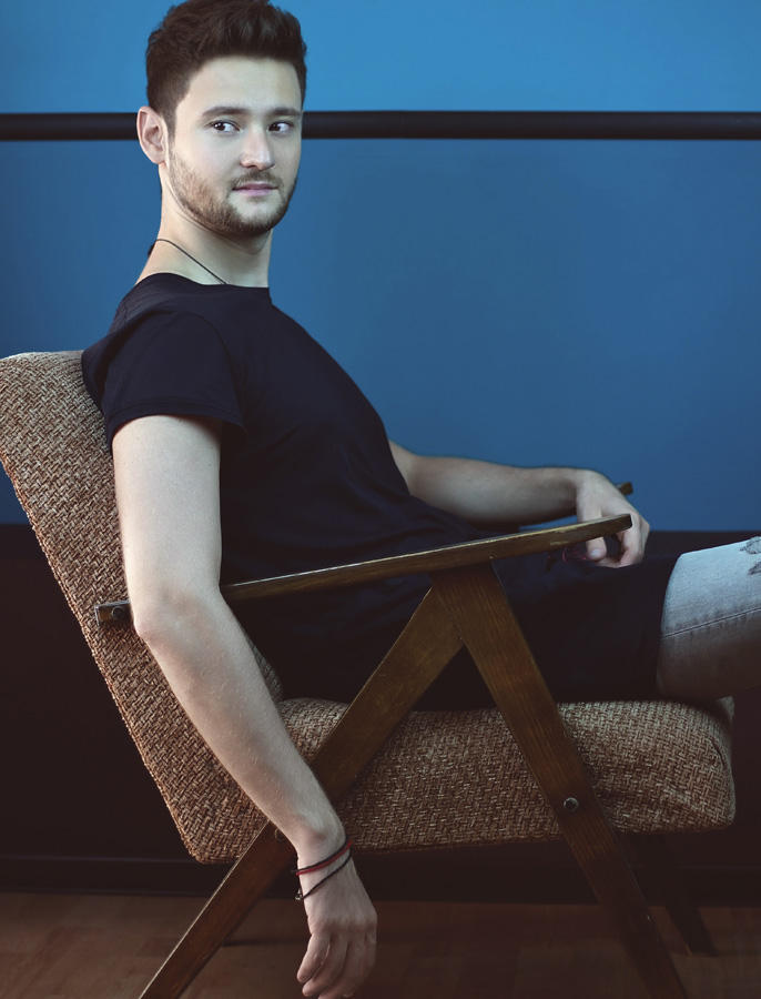 Осеннее настроение Эльдара Гасымова (ФОТО)