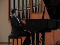 Вдохновение Тогрула Гусейнли - эмоции, гармония, философия высокого искусства (ФОТО)