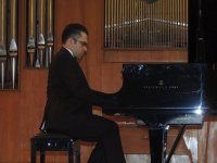 Вдохновение Тогрула Гусейнли - эмоции, гармония, философия высокого искусства (ФОТО)