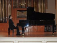 Вдохновение Тогрула Гусейнли - эмоции, гармония, философия высокого искусства (ФОТО)