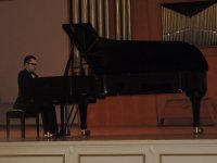 Вдохновение Тогрула Гусейнли - эмоции, гармония, философия высокого искусства (ФОТО)