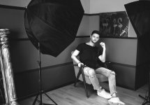 Осеннее настроение Эльдара Гасымова (ФОТО)