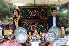 Это праздник каждого, кто хоть раз ощутил себя путешественником – фестиваль в Баку (ФОТО)