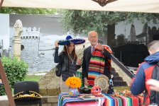 Это праздник каждого, кто хоть раз ощутил себя путешественником – фестиваль в Баку (ФОТО)