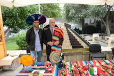 Это праздник каждого, кто хоть раз ощутил себя путешественником – фестиваль в Баку (ФОТО)