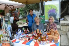 Это праздник каждого, кто хоть раз ощутил себя путешественником – фестиваль в Баку (ФОТО)