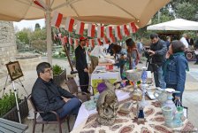 Это праздник каждого, кто хоть раз ощутил себя путешественником – фестиваль в Баку (ФОТО)