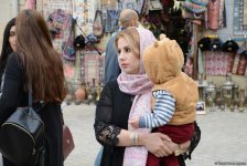 Это праздник каждого, кто хоть раз ощутил себя путешественником – фестиваль в Баку (ФОТО)