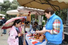 Это праздник каждого, кто хоть раз ощутил себя путешественником – фестиваль в Баку (ФОТО)