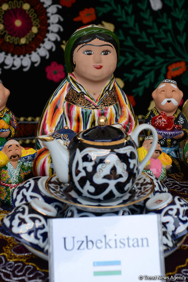 Это праздник каждого, кто хоть раз ощутил себя путешественником – фестиваль в Баку (ФОТО)