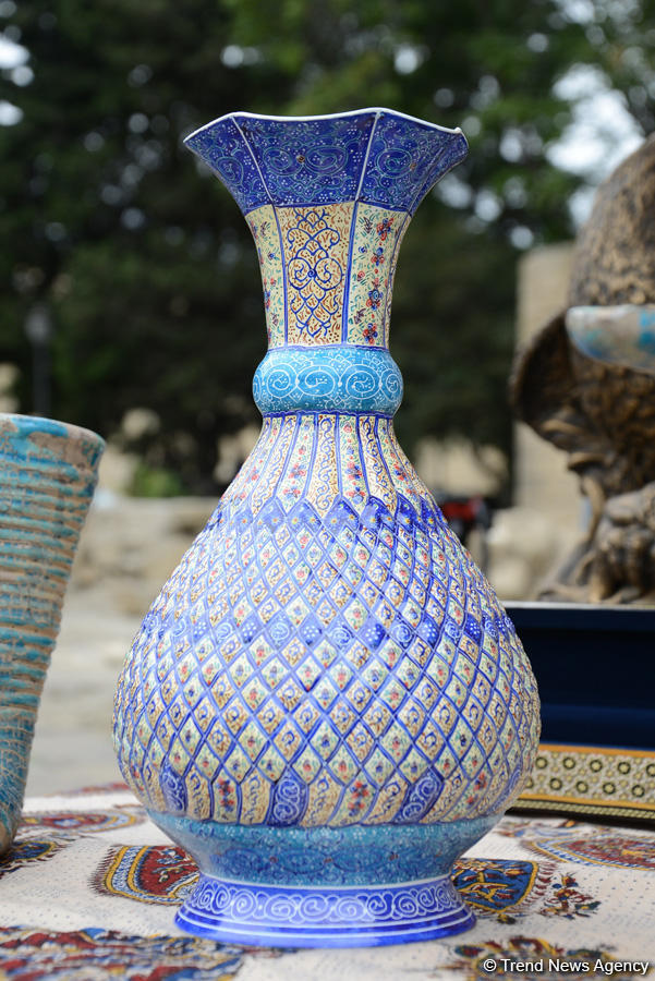 Это праздник каждого, кто хоть раз ощутил себя путешественником – фестиваль в Баку (ФОТО)