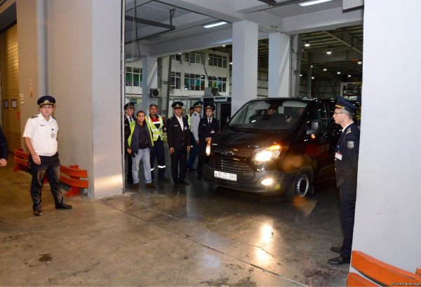 Тело всемирно известного азербайджанского ученого Лютфи Заде доставлено в Баку (ФОТО)