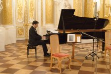 Юбилей Ростроповича в Варшаве ознаменовался блестящим концертом азербайджанских музыкантов (ВИДЕО, ФОТО)