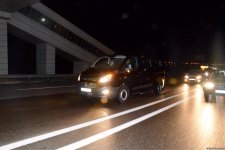 Тело всемирно известного азербайджанского ученого Лютфи Заде доставлено в Баку (ФОТО)