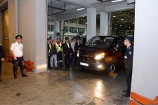 Тело всемирно известного азербайджанского ученого Лютфи Заде доставлено в Баку (ФОТО)