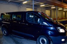 Тело всемирно известного азербайджанского ученого Лютфи Заде доставлено в Баку (ФОТО)