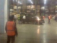 Тело всемирно известного азербайджанского ученого Лютфи Заде доставлено в Баку (ФОТО)